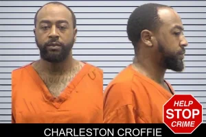 Charleston Croffie mugshot