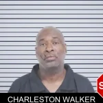 Charleston Walker mugshot