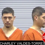 Charley Valdes-Torres mugshot