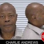 Charlie Andrews mugshot