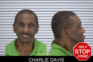 Charlie Davis mugshot