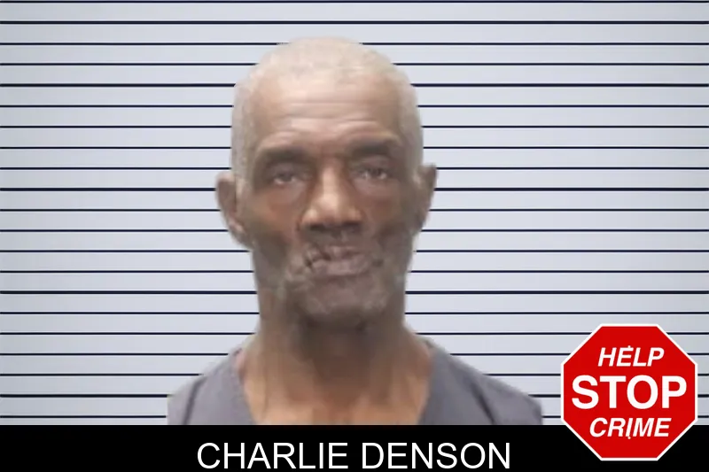 Charlie Denson mugshot
