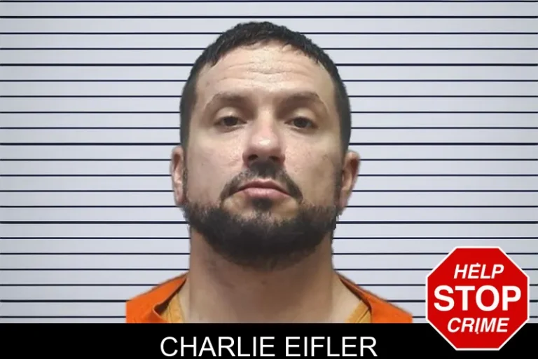 Charlie Eifler mugshot – Cherokee County , Georgia Charlie Eifler
