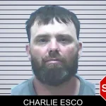 Charlie Esco mugshot