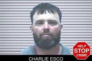 Charlie Esco mugshot