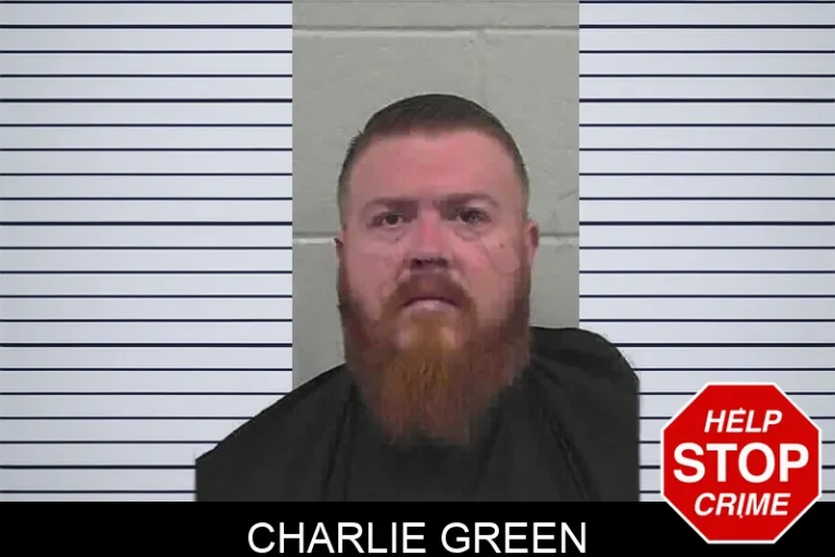 Charlie Green