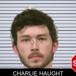 Charlie Haught mugshot