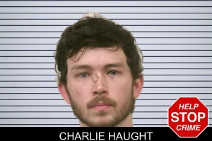 Charlie Haught mugshot