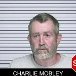 Charlie Mobley mugshot