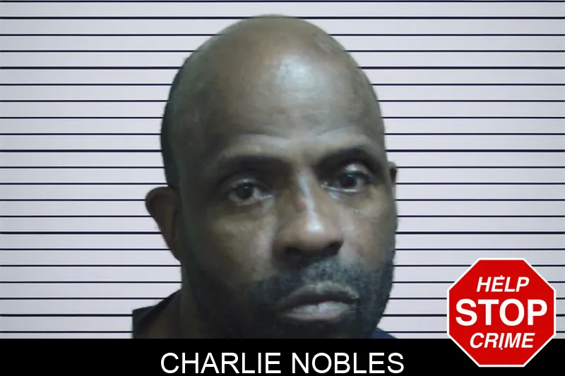 Charlie Nobles mugshot – Montgomery County , Georgia Charlie Nobles mugshot
