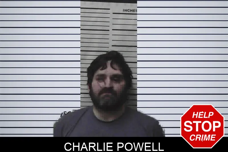 Charlie Powell mugshot – Meriwether County , Georgia Charlie Powell mugshot