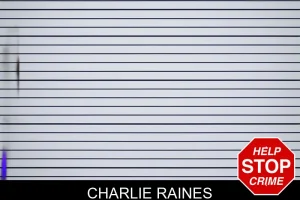 Charlie Raines mugshot