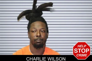 Charlie Wilson mugshot
