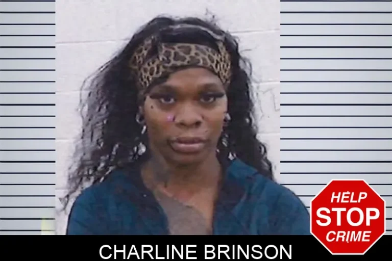 Charline Brinson