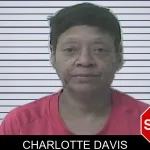Charlotte Davis mugshot
