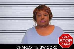 Charlotte Swicord mugshot