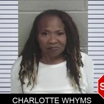 Charlotte Whyms mugshot – Wayne County , Georgia Charlotte Whyms mugshot