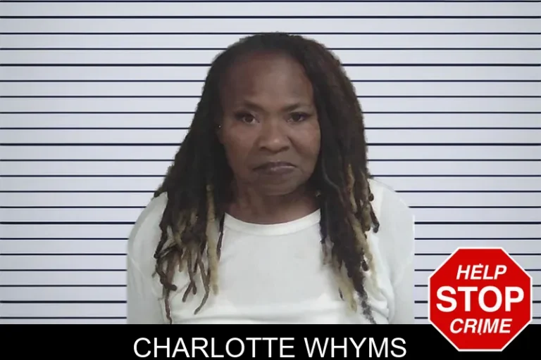 Charlotte Whyms mugshot – Wayne County , Georgia Charlotte Whyms