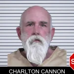 Charlton Cannon mugshot