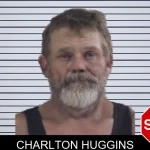 Charlton Huggins mugshot