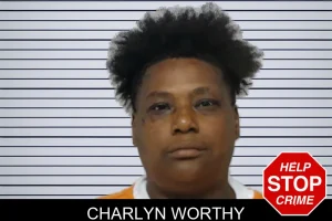 Charlyn Worthy mugshot