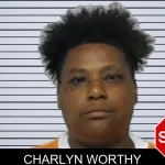 Charlyn Worthy mugshot
