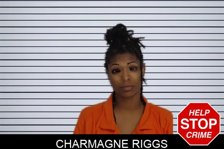 Charmagne Riggs