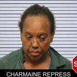 Charmaine Repress mugshot