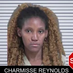 Charmisse Reynolds mugshot