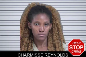 Charmisse Reynolds mugshot