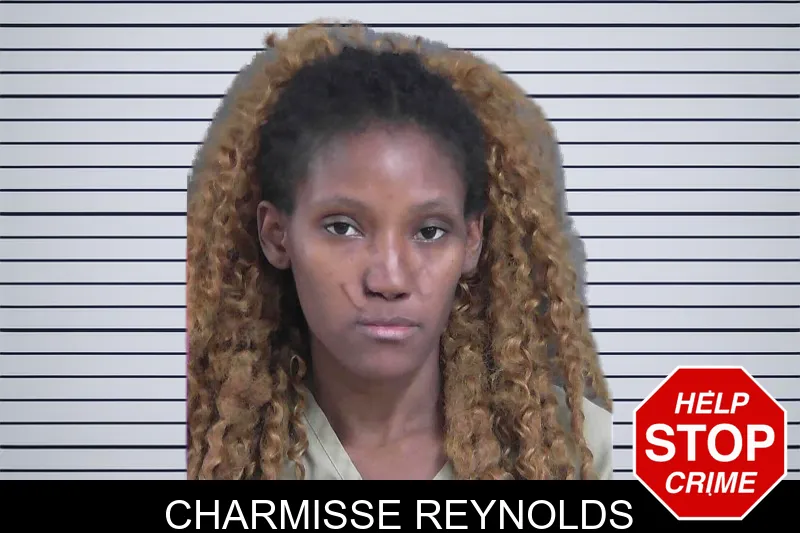Charmisse Reynolds mugshot