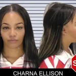 Charna Ellison mugshot