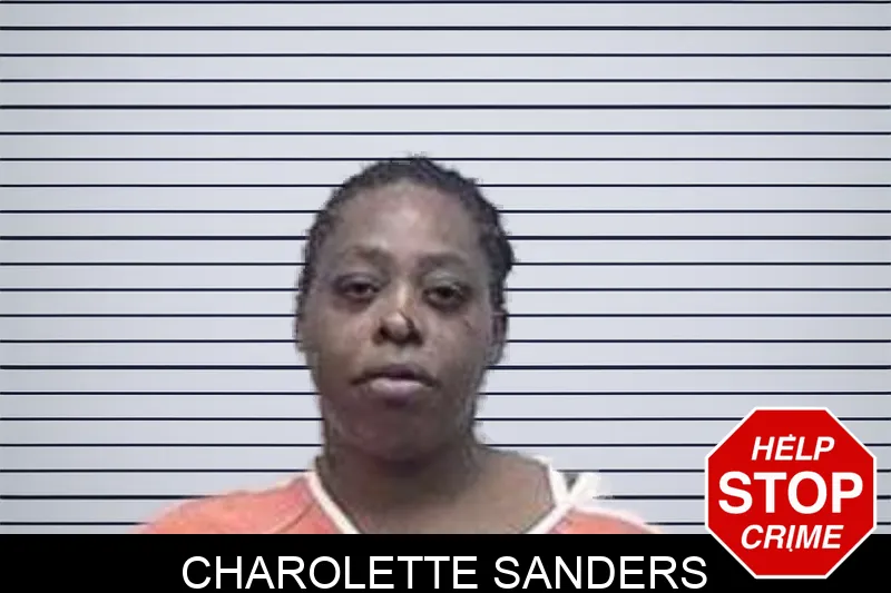 Charolette Sanders mugshot