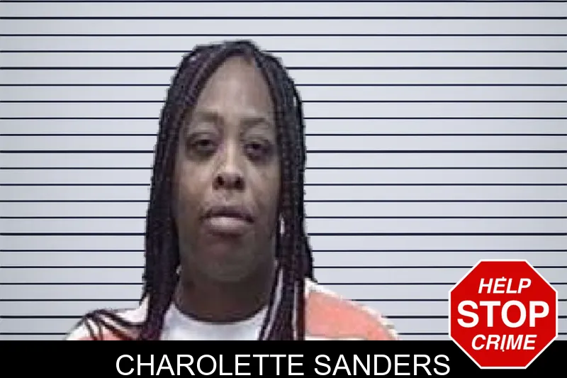 Charolette Sanders mugshot