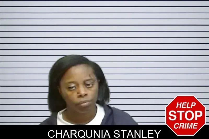 Charqunia Stanley mugshot