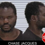 Chase Jacques mugshot