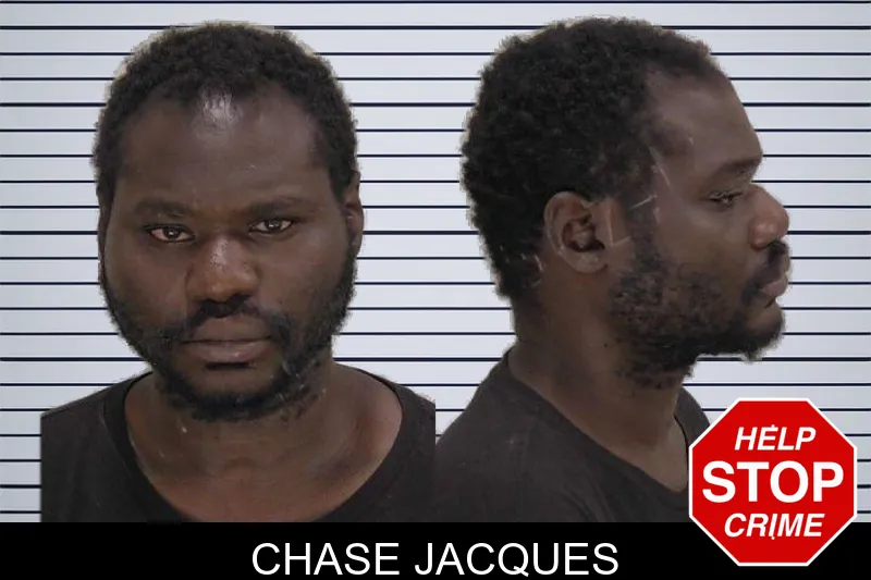 Chase Jacques mugshot – Richmond County , Georgia Chase Jacques mugshot