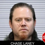 Chase Laney mugshot
