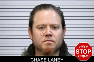 Chase Laney mugshot