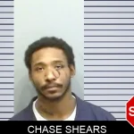 Chase Shears mugshot – Fulton County , Georgia Chase Shears mugshot