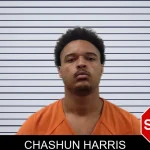 Chashun Harris mugshot
