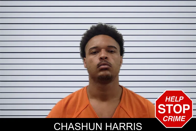 Chashun Harris mugshot
