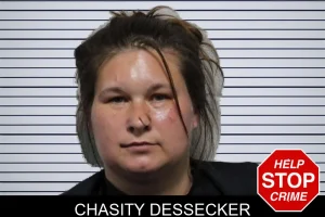 Chasity Dessecker mugshot