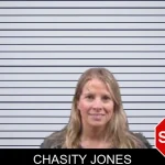 Chasity Jones mugshot