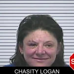 Chasity Logan mugshot