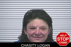 Chasity Logan mugshot