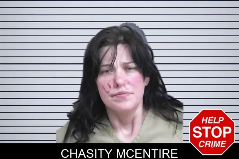 Chasity McEntire mugshot – Gordon County , Georgia Chasity McEntire