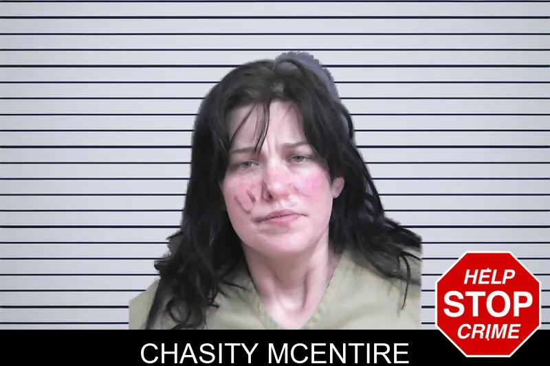 Chasity McEntire mugshot – Gordon County , Georgia Chasity McEntire mugshot