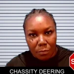Chassity Deering mugshot