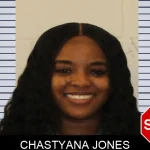 Chastyana Jones mugshot